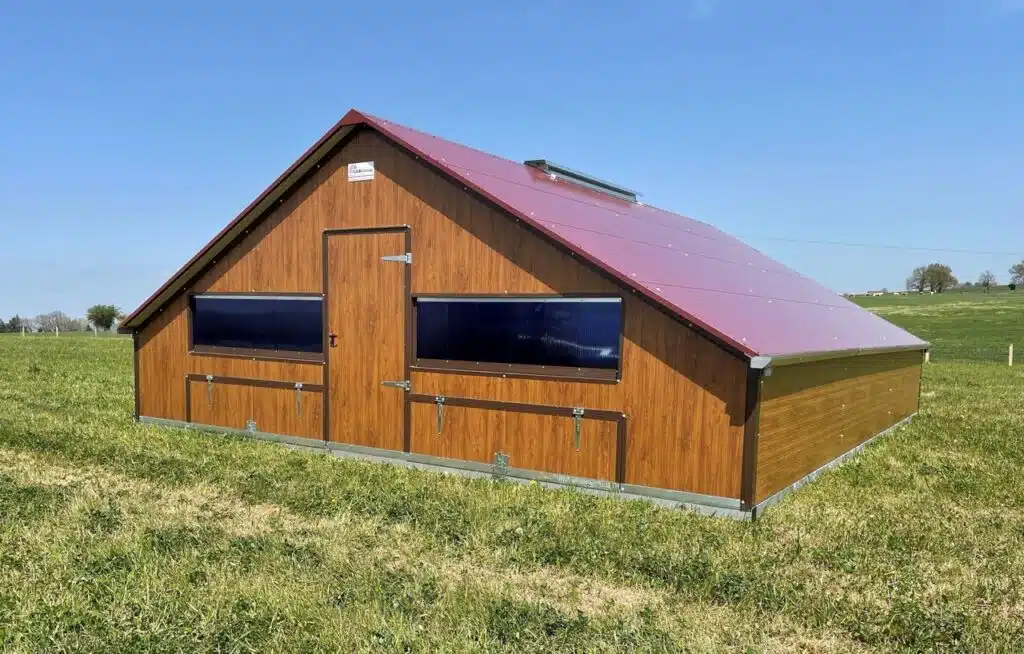 CABI Origin cabanne déplacable