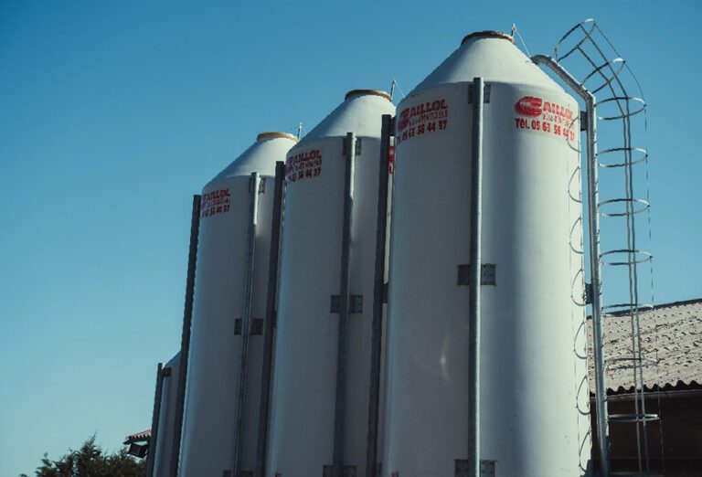 Stockage et silos à grain Cabi Group