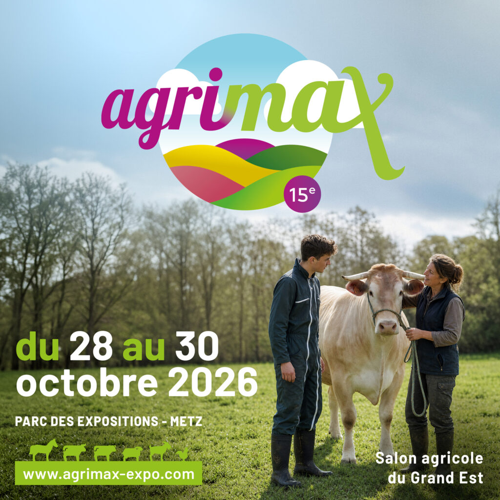agrimax salon 2026